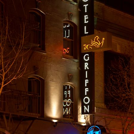 Hotel Griffon San Francisco Esterno foto