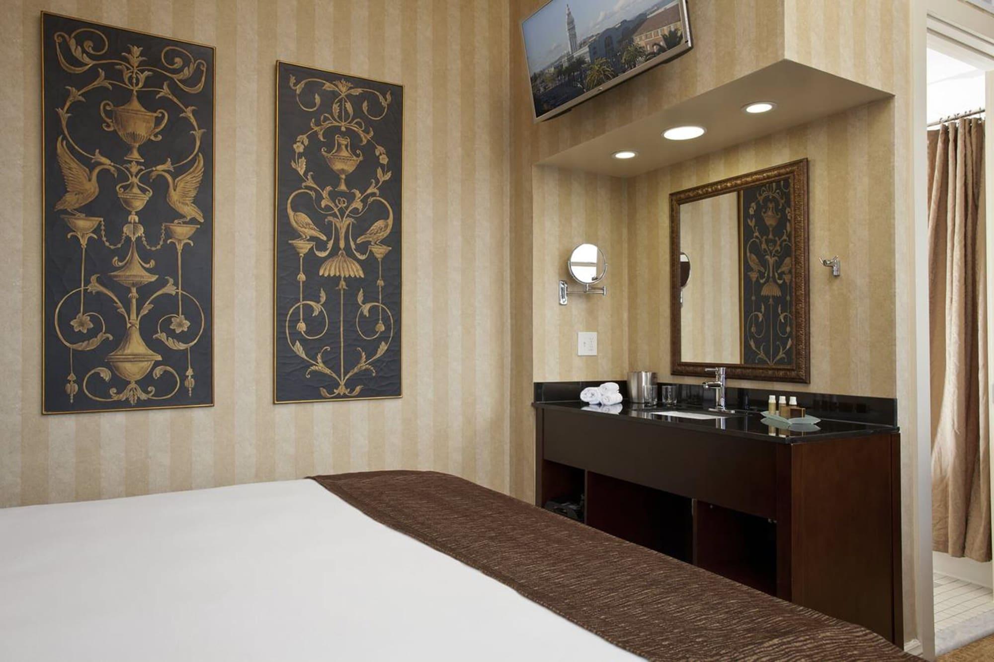 Hotel Griffon San Francisco Esterno foto
