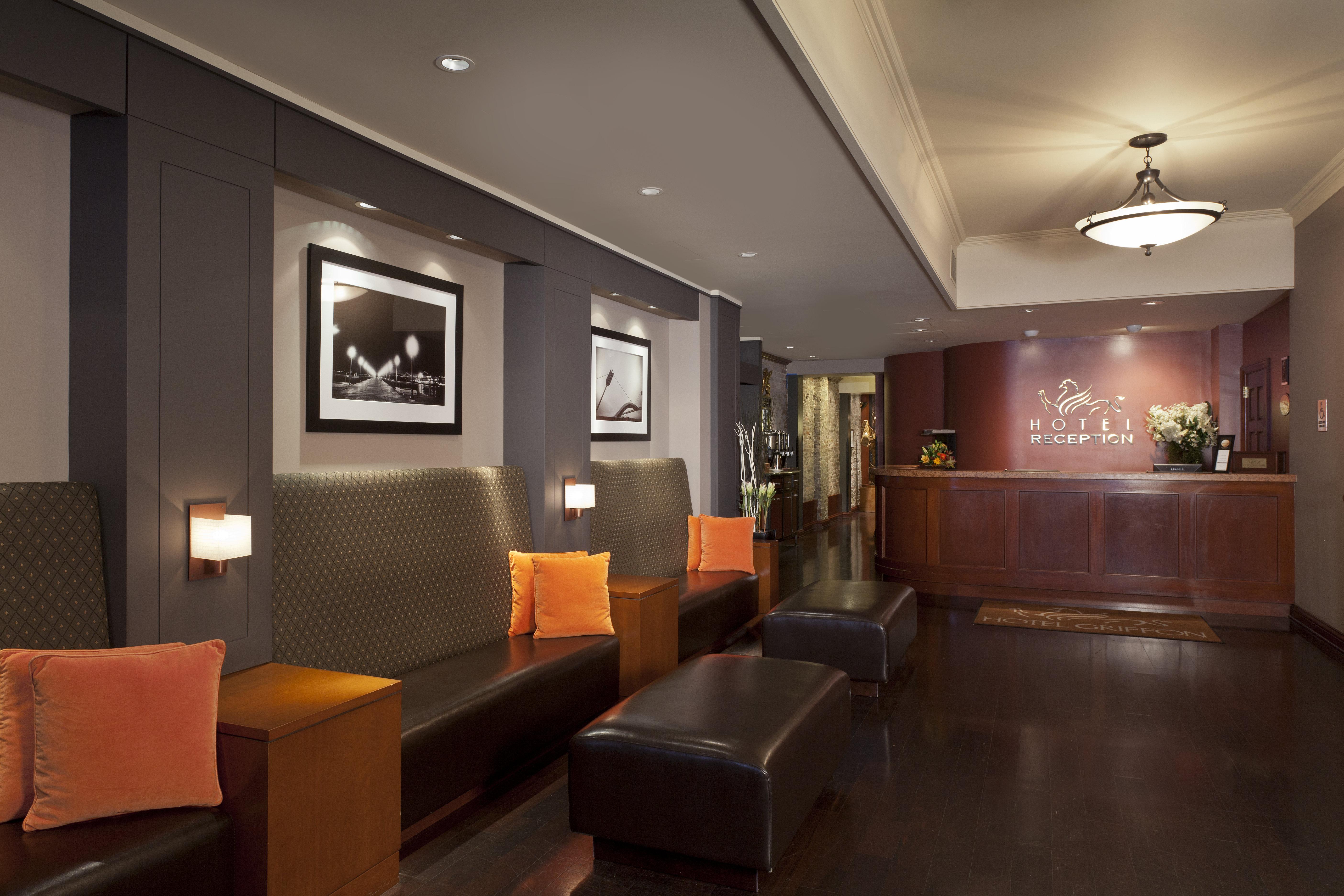 Hotel Griffon San Francisco Esterno foto