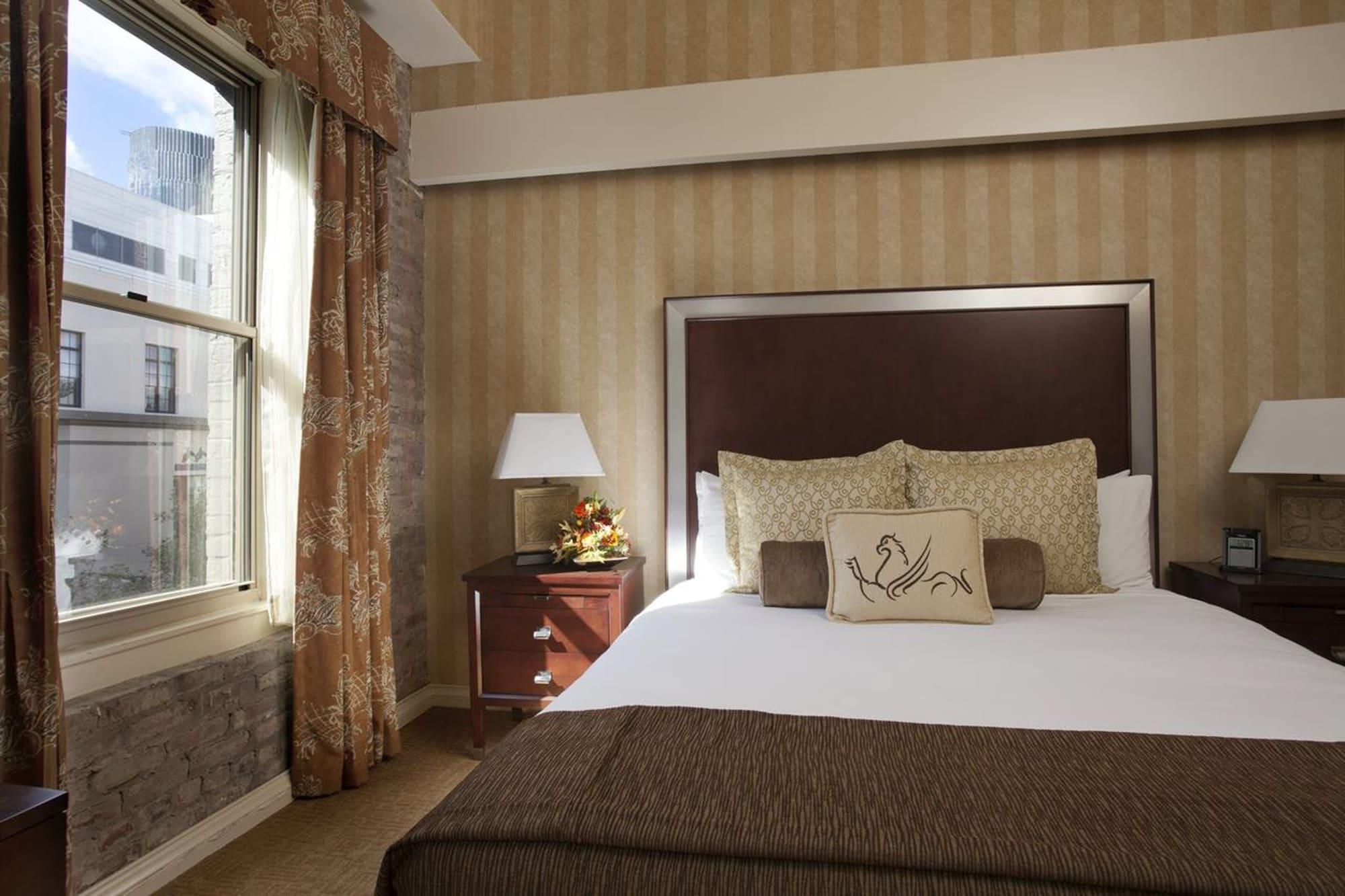 Hotel Griffon San Francisco Esterno foto