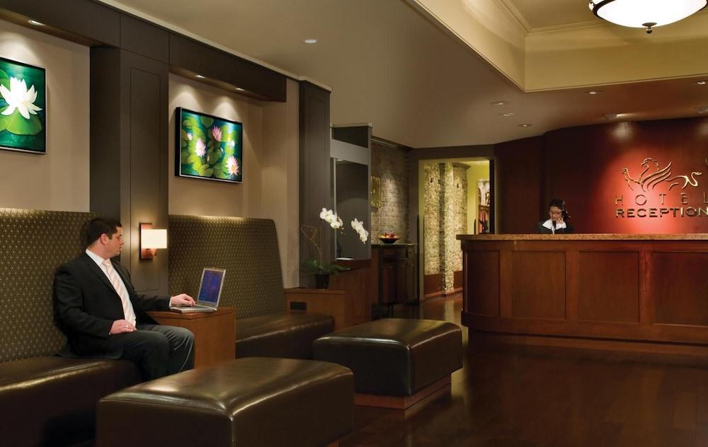 Hotel Griffon San Francisco Esterno foto
