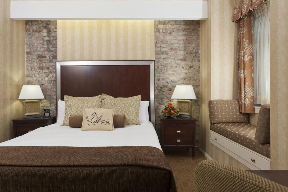 Hotel Griffon San Francisco Esterno foto