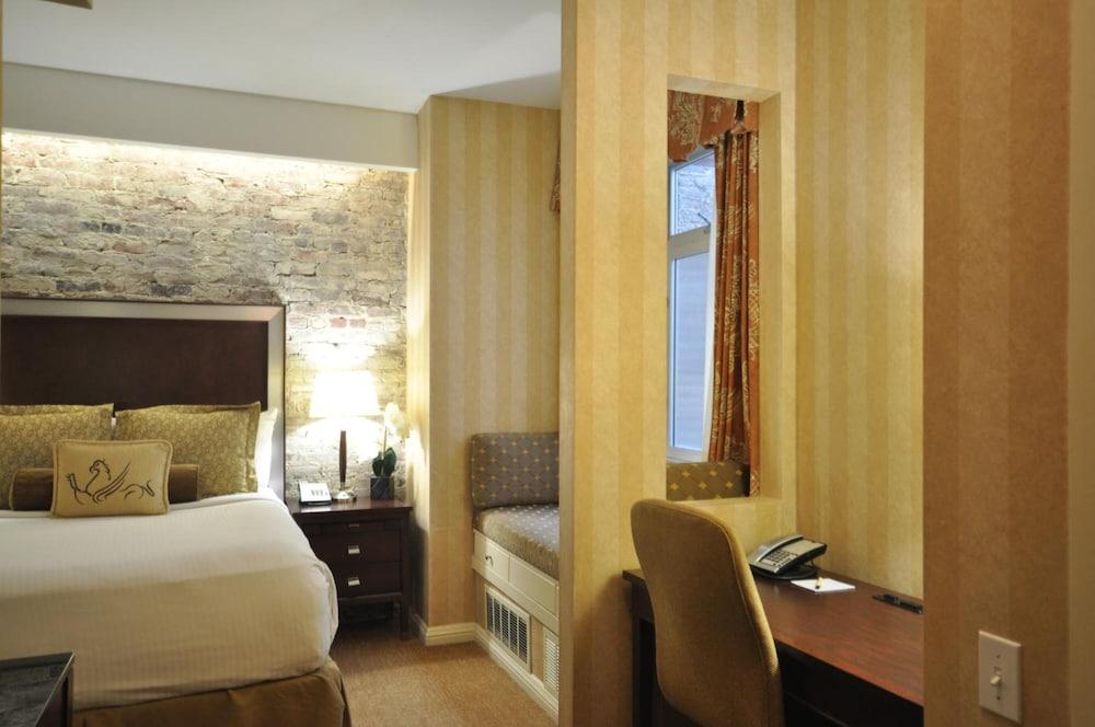 Hotel Griffon San Francisco Esterno foto