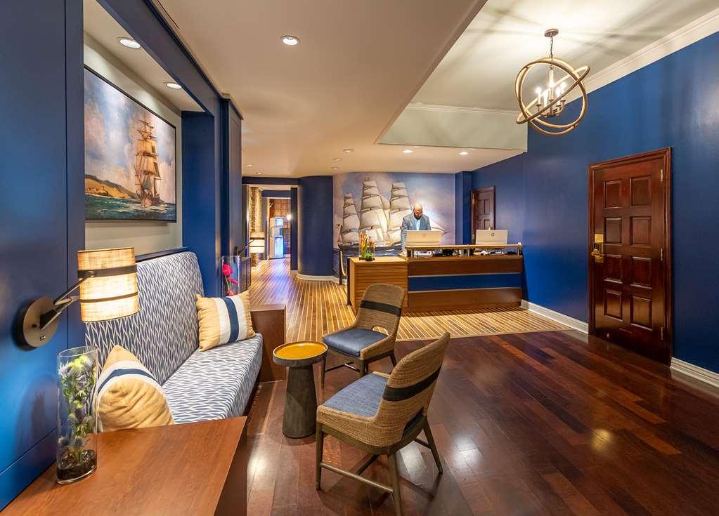 Hotel Griffon San Francisco Interno foto