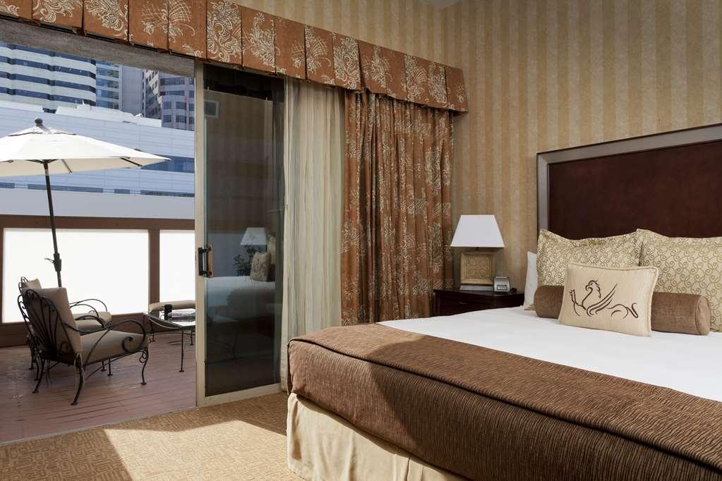 Hotel Griffon San Francisco Camera foto