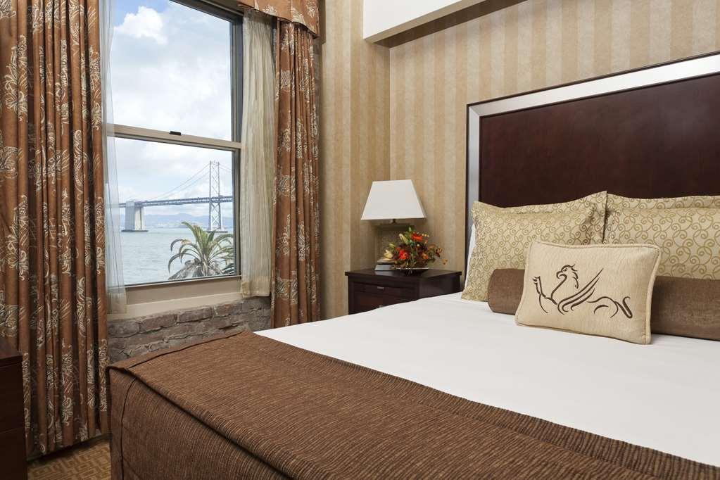 Hotel Griffon San Francisco Camera foto
