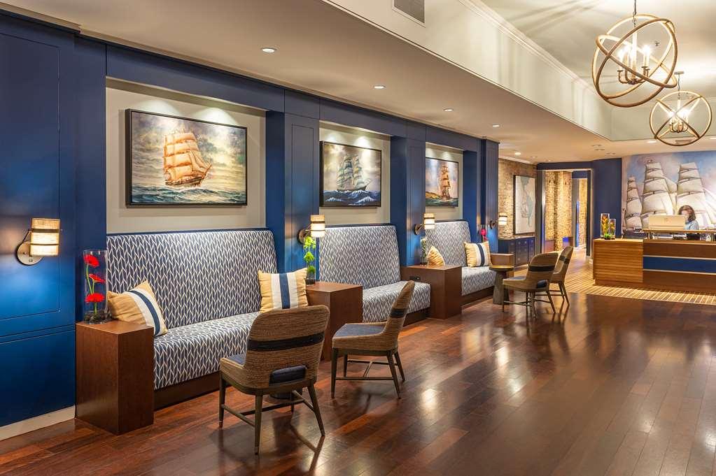 Hotel Griffon San Francisco Interno foto