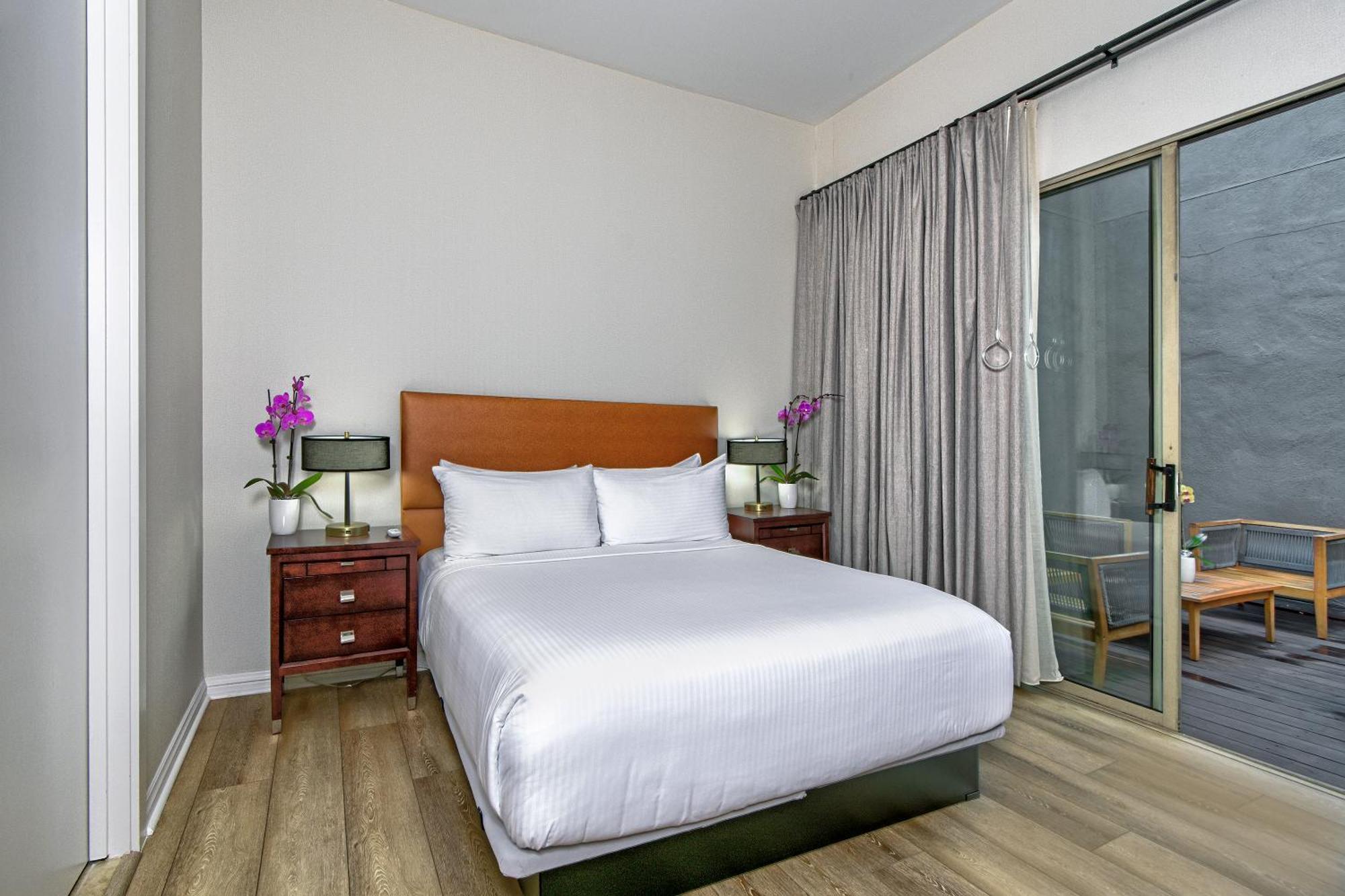 Hotel Griffon San Francisco Esterno foto