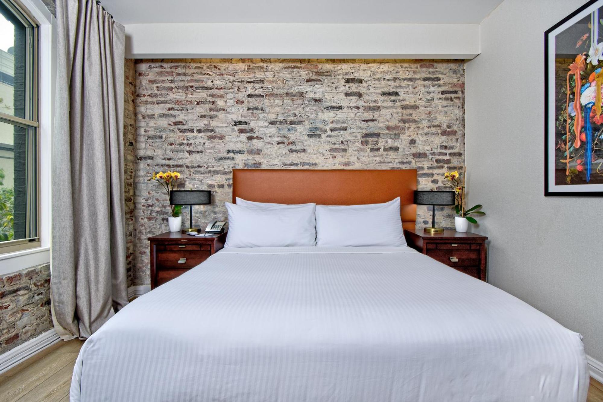 Hotel Griffon San Francisco Esterno foto