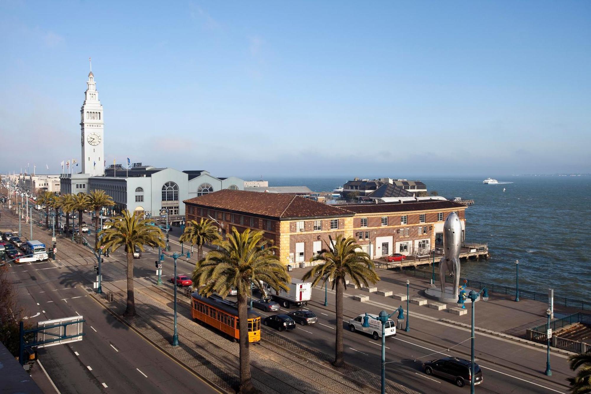 Hotel Griffon San Francisco Esterno foto
