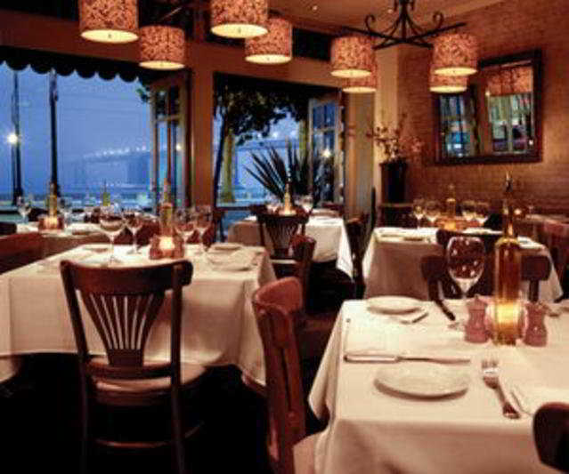 Hotel Griffon San Francisco Ristorante foto