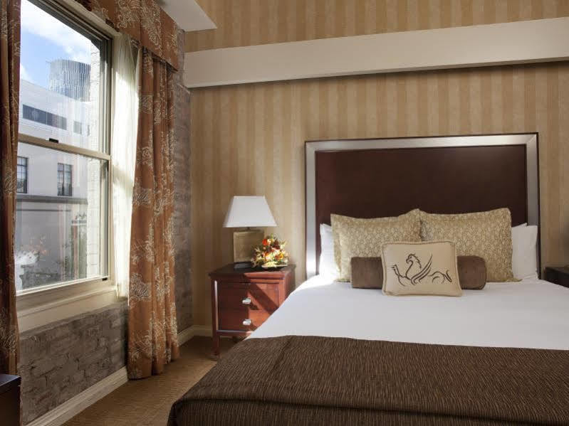 Hotel Griffon San Francisco Esterno foto