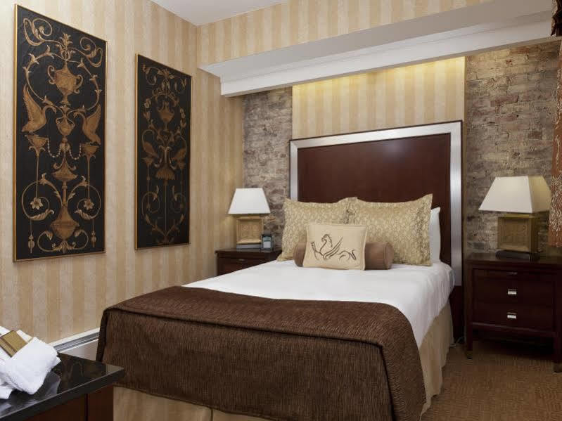 Hotel Griffon San Francisco Esterno foto