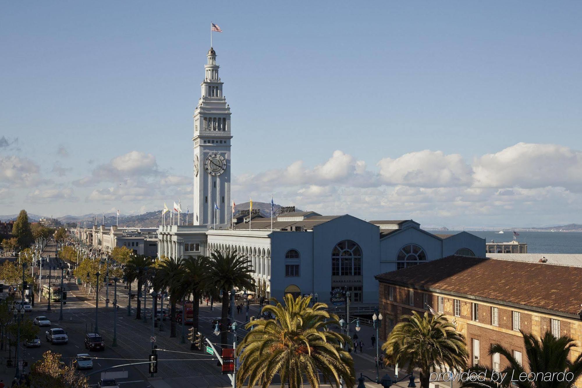 Hotel Griffon San Francisco Esterno foto